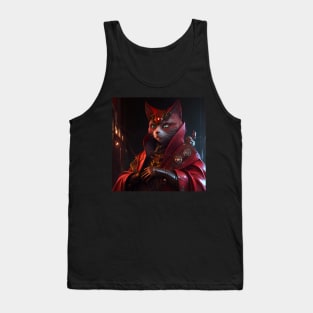 Mechanicus in Motion Tank Top